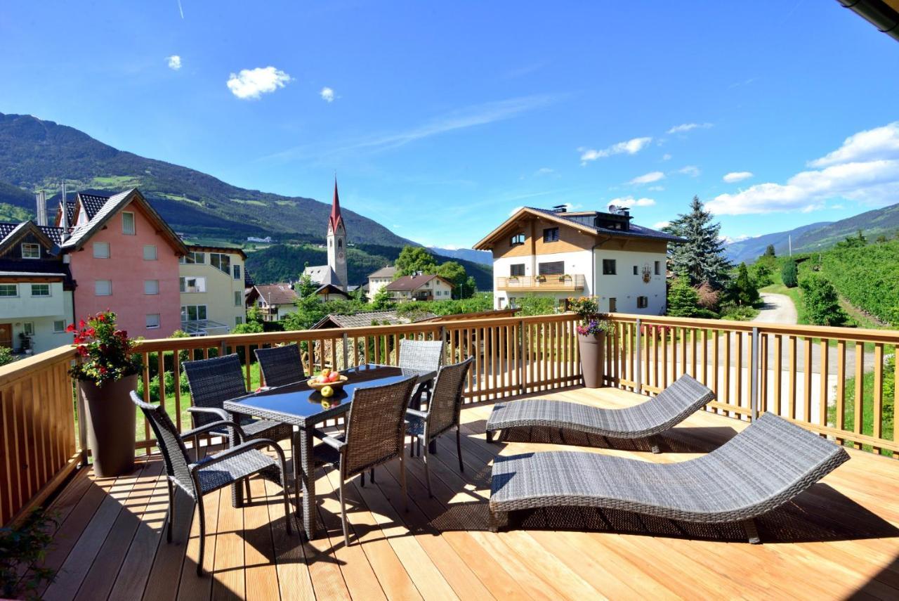 Rumlhof Brixen Exteriér fotografie