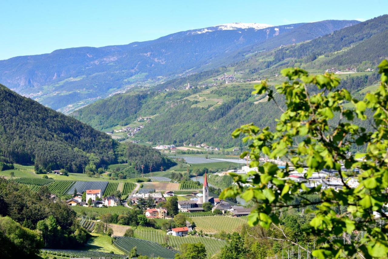 Rumlhof Brixen Exteriér fotografie