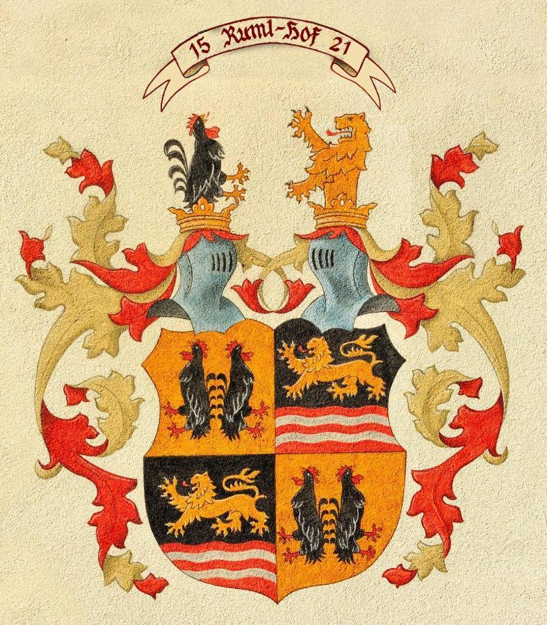 Rumlhof Brixen Exteriér fotografie
