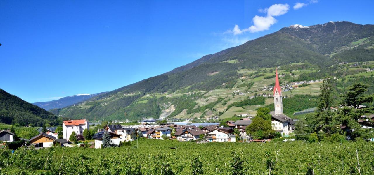 Rumlhof Brixen Exteriér fotografie