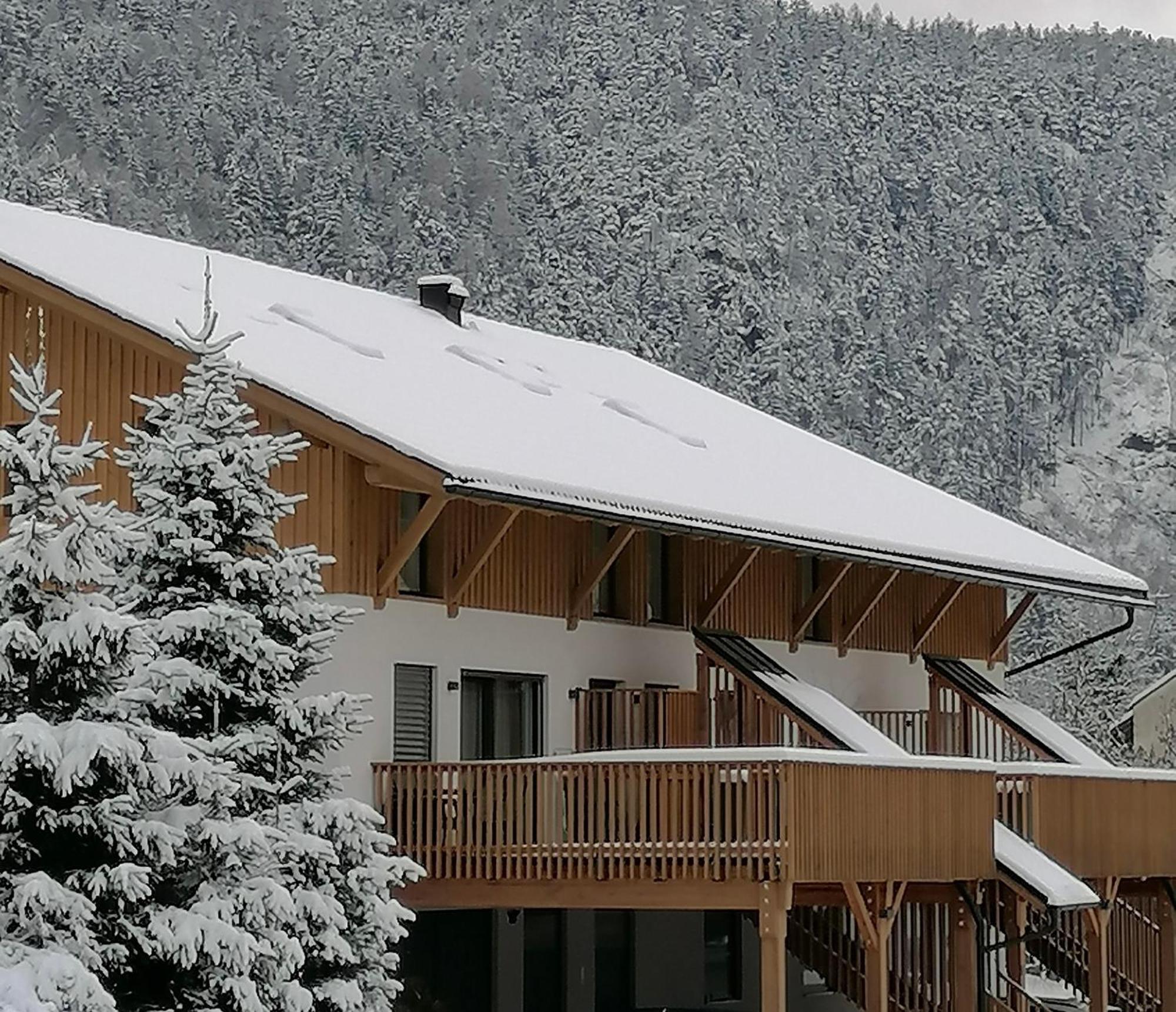 Rumlhof Brixen Exteriér fotografie